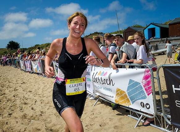 triathlon bib numbers